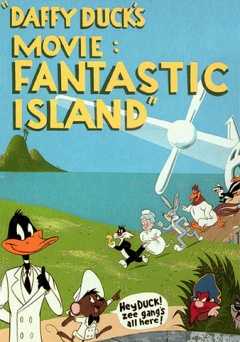 Daffy Ducks Movie: Fantastic Island - Movie