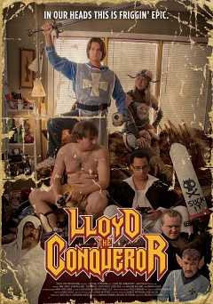 Lloyd the Conqueror - Movie