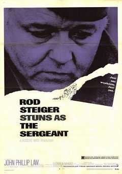 The Sergeant - Movie
