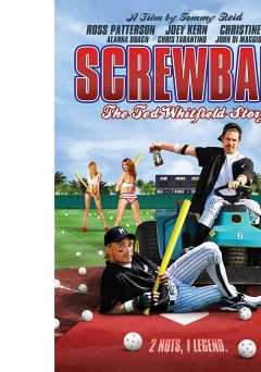 Screwball: The Ted Whitfield Story - amazon prime