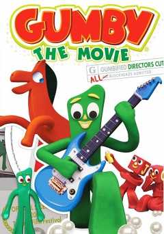Gumby: The Movie - amazon prime