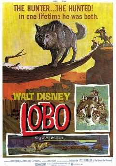The Legend of Lobo - Movie