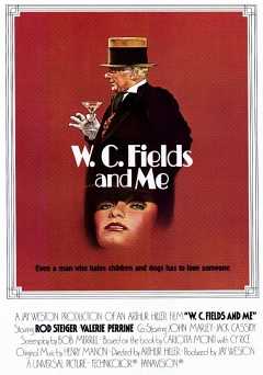 W.C. Fields and Me - vudu