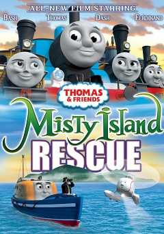 Thomas & Friends: Misty Island Rescue - Movie