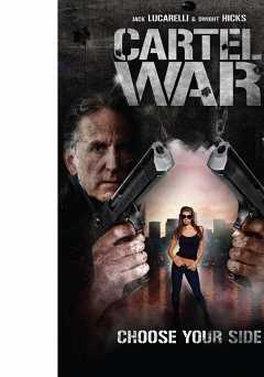 Cartel War - Movie