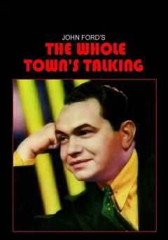 The Whole Towns Talking - Movie