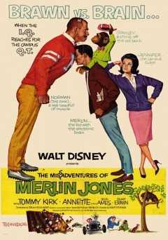 The Misadventures of Merlin Jones - Movie