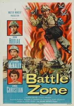 Battle Zone - Movie