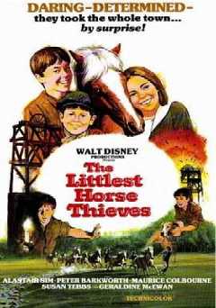 The Littlest Horse Thieves - Movie