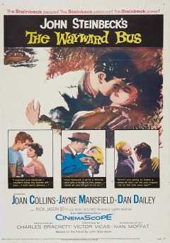 The Wayward Bus - Movie