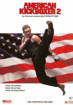 American Kickboxer 2 - Movie