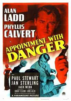 Appointment with Danger - Amazon Prime