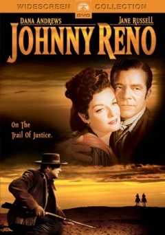 Johnny Reno - Movie