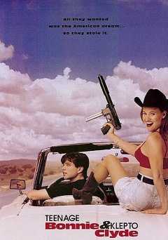 Teenage Bonnie and Klepto Clyde