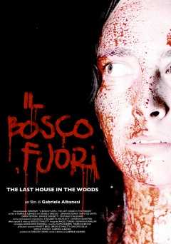 Last House in the Woods - amazon prime