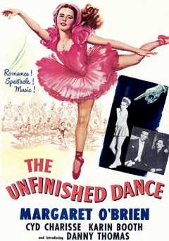 The Unfinished Dance - Movie
