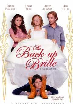 The Back-up Bride - amazon prime