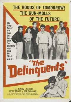 The Delinquents - film struck