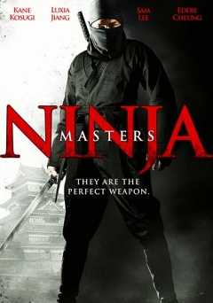 Ninja Masters - amazon prime