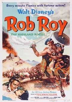 Rob Roy, The Highland Rogue - Movie