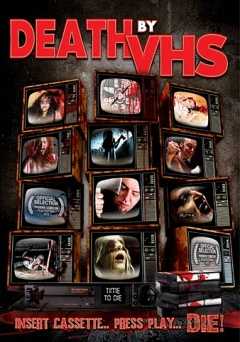 Death by VHS - amazon prime