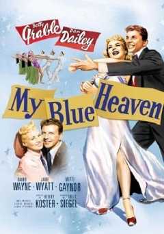 My Blue Heaven - Movie