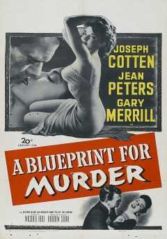 A Blueprint for Murder - Movie