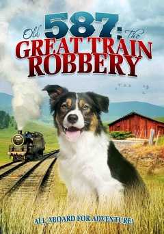 587: The Great Train Robbery - Movie