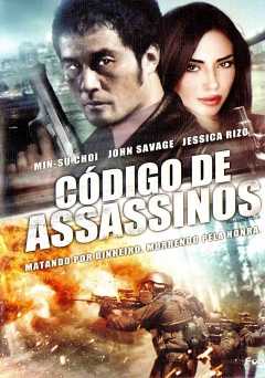Assassins Code - Movie
