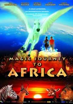 Magic Journey to Africa - Movie