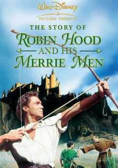 The Story of Robin Hood and His Merrie Men - vudu