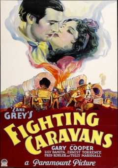 Fighting Caravans - Movie