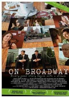 On Broadway - Movie