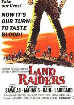 Land Raiders - starz 