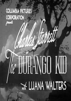 The Durango Kid - vudu