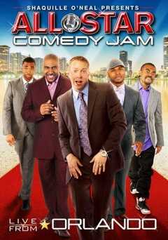 Shaquille ONeal Presents: All Star Comedy Jam: Live from Orlando - Movie