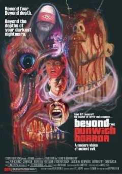 Beyond the Dunwich Horror - Movie