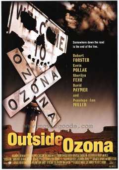 Outside Ozona - amazon prime