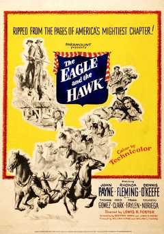 Eagle and the Hawk - Movie