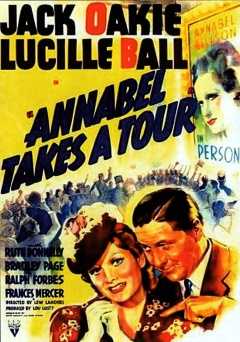 Annabel Takes a Tour - Movie