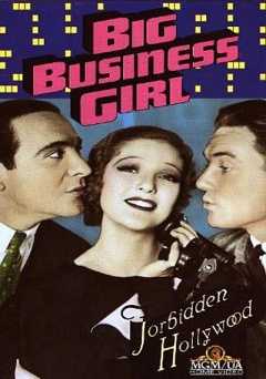 Big Business Girl - Movie
