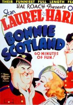 Bonnie Scotland - Movie