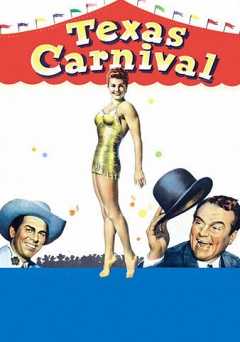 Texas Carnival - Movie