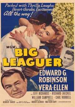 Big Leaguer - Movie