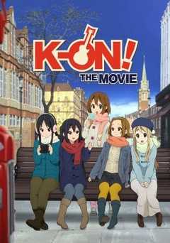 K-On!: The Movie - Movie