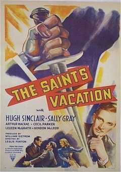 The Saints Vacation - Movie