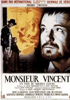 Monsieur Vincent - vudu