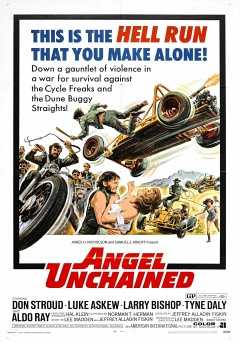Angel Unchained - Movie
