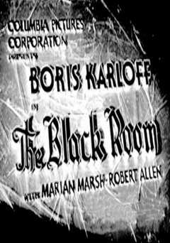 The Black Room - Movie