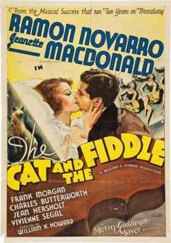 The Cat and the Fiddle - Movie